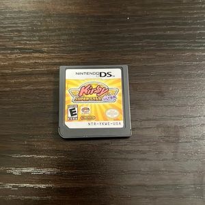 Kirby Superstar Ultra for Nintendo DS